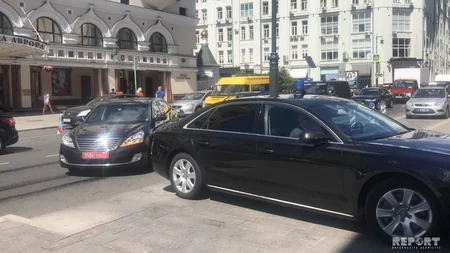 Moskvada Azərbaycan və Rusiya Baş prokurorluqları arasında əməkdaşlıq sazişi imzalanıb - YENİLƏNİB