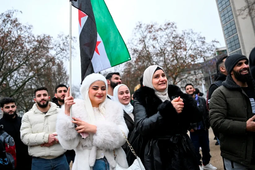 Almaniya vətənlərinə qayıtmaq istəyən suriyalılara min avro təklif edib