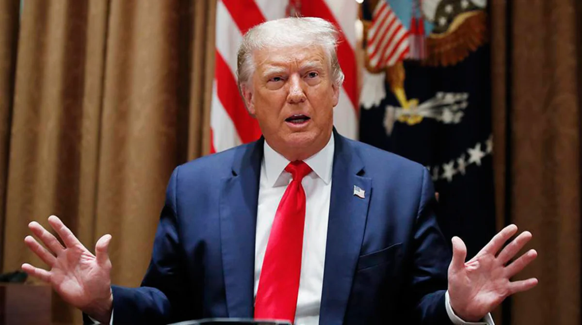 Trumps threatens additional 10% tariff on countries aligning themselves with BRICS’ policy