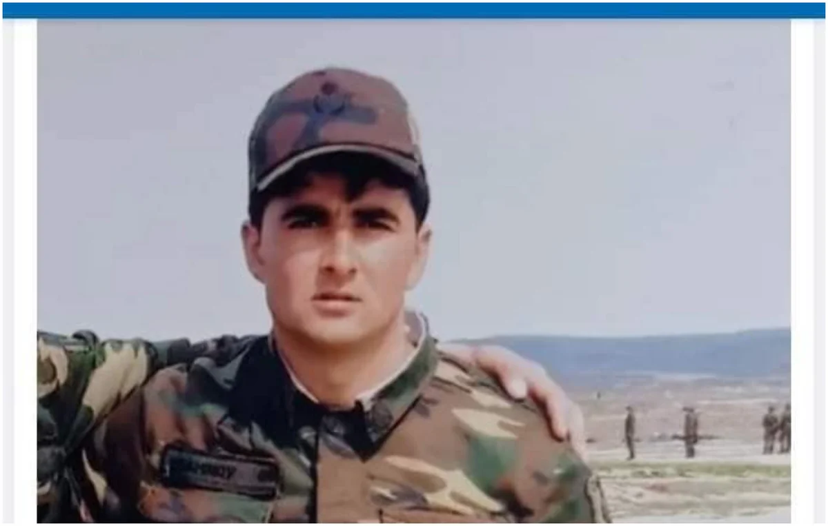 Azərbaycan Ordusunun itkin düşən daha bir hərbçisinin nəşi tapılıb - FOTO