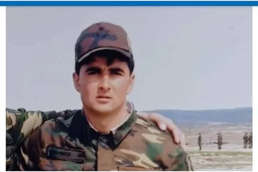 Azərbaycan Ordusunun itkin düşən daha bir hərbçisinin nəşi tapılıb - FOTO