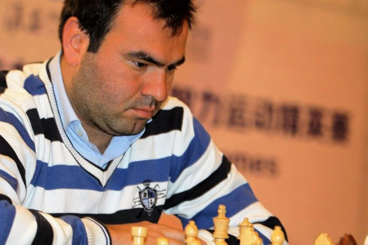 Şəhriyar Məmmədyarov Dünya İntellektual Oyunlarında rapid turnirinin qalibi olub