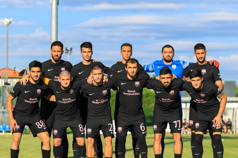 Sabah Sloveniyada üçüncü yoxlama matçına çıxacaq