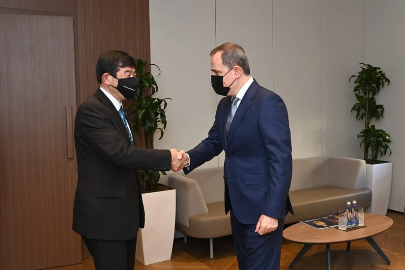 WCO, Azerbaijan discuss mutual co-op