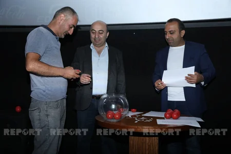 Jurnalistlər arasında şahmat turnirinin açılış mərasimi keçirilib