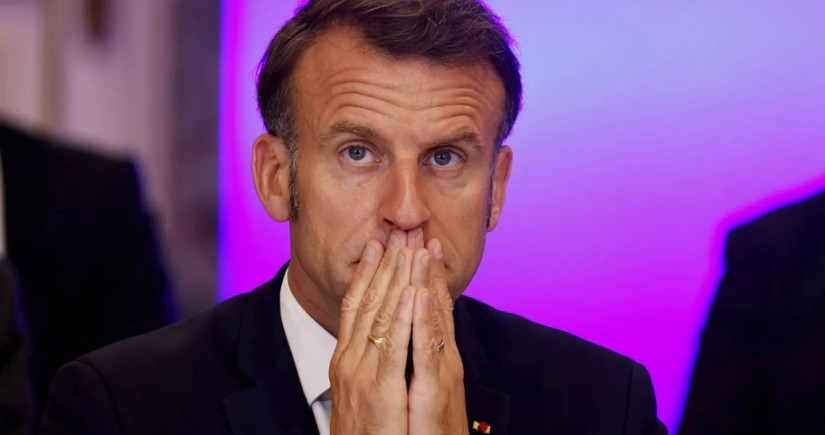 Le Figaro: Франция против Макрона - 71% недовольны, 84% против его возвращения в Елисейский дворец