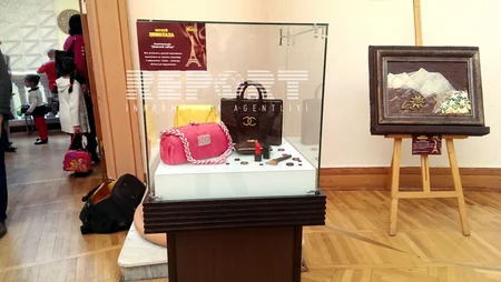 Nikolya Chocolate Museum opens in Baku