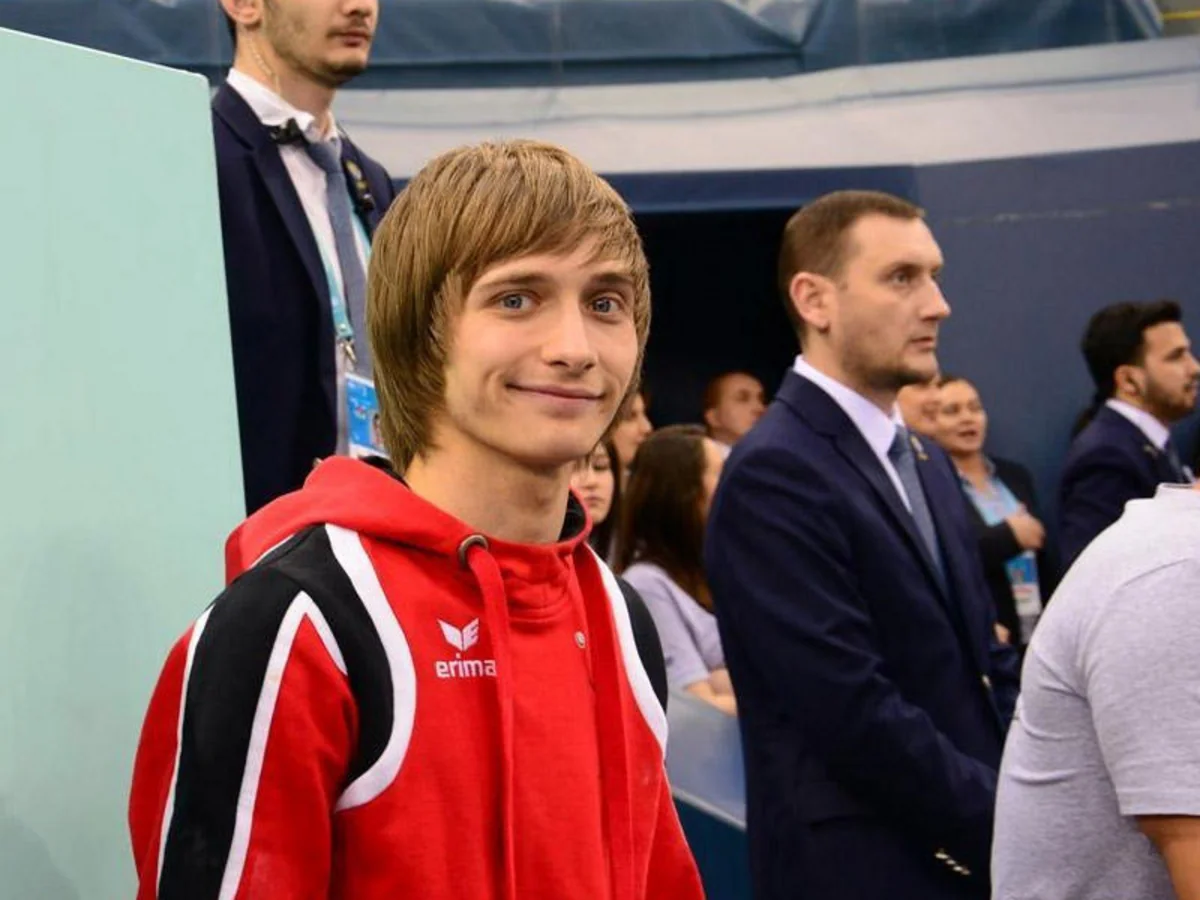 Azərbaycan gimnastı Dünya Kubokunda qızıl medal qazanıb