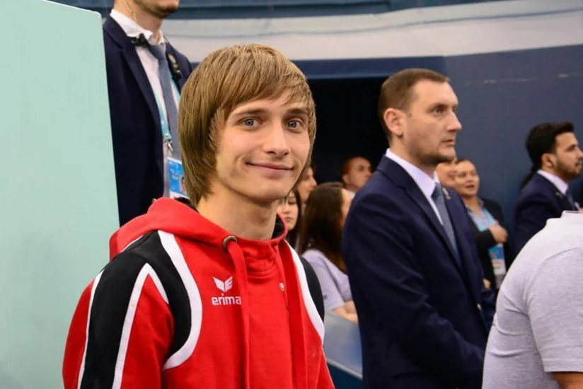 Azərbaycan gimnastı Dünya Kubokunda qızıl medal qazanıb