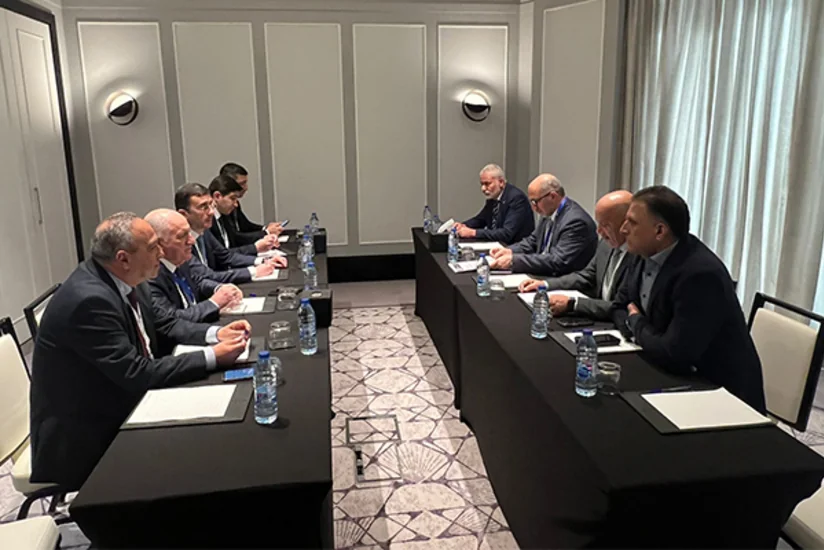Azərbaycan Əmmanda keçirilən investisiya forumunda təmsil olunub
