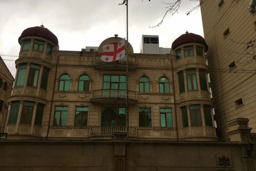 Gürcüstan səfirliyi Rusiyada öldürülən soydaşımızla bağlı məlumat yayıb