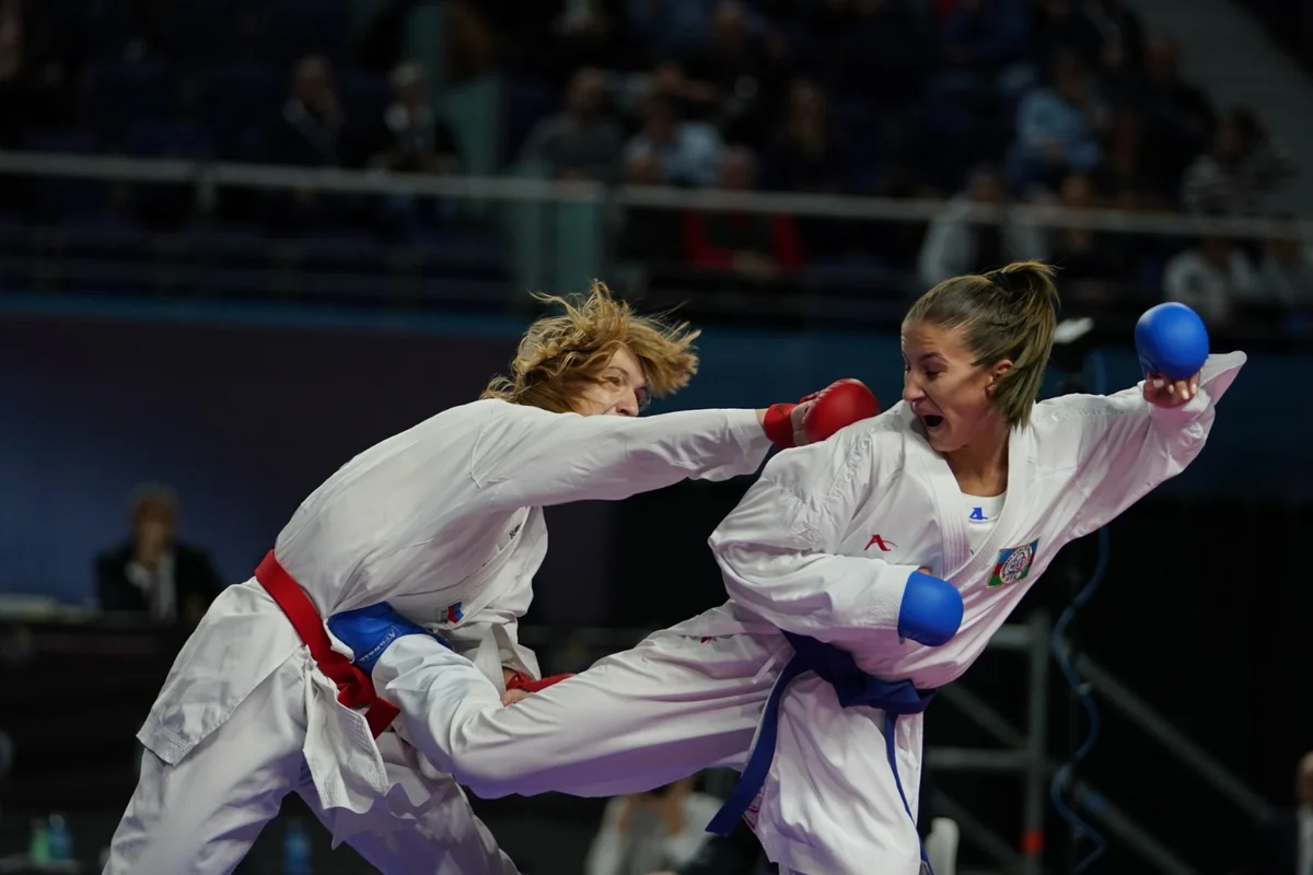 На чемпионате Европы Азербайджан будет представлять 21 каратист