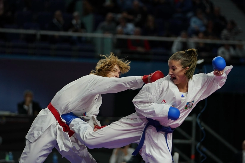 На чемпионате Европы Азербайджан будет представлять 21 каратист