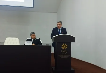 Xaçmazdakı ixracatçıların problemləri dinlənilib