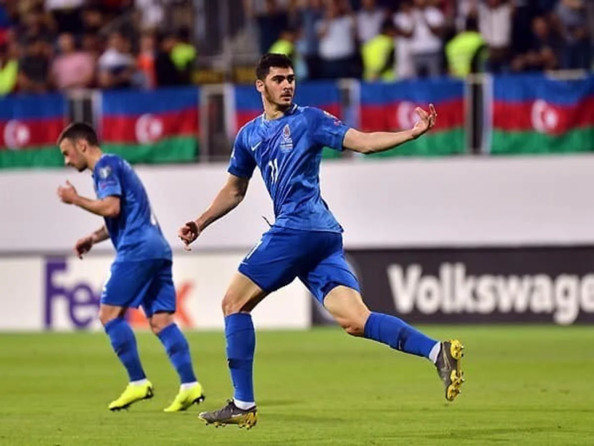 Ramil Şeydayev Slovakiyaya məğlubiyyətə görə üzr istəyib