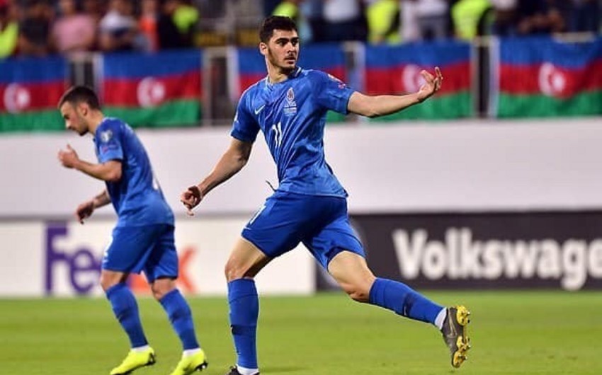 Ramil Şeydayev Slovakiyaya məğlubiyyətə görə üzr istəyib