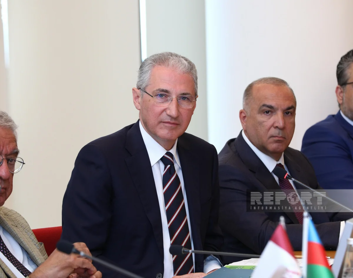 Babayev: Azerbaijan uses fossil fuel revenues for sustainable development