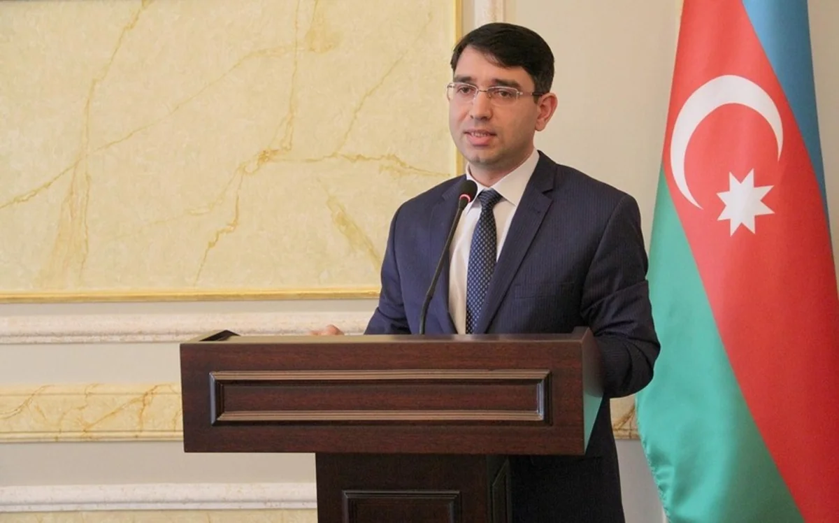 Gündüz İsmayılov: Ermənilər dini abidələrimizi yer üzündən siliblər