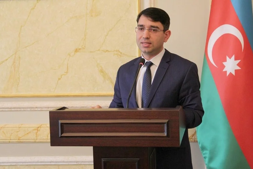 Gündüz İsmayılov: Ermənilər dini abidələrimizi yer üzündən siliblər