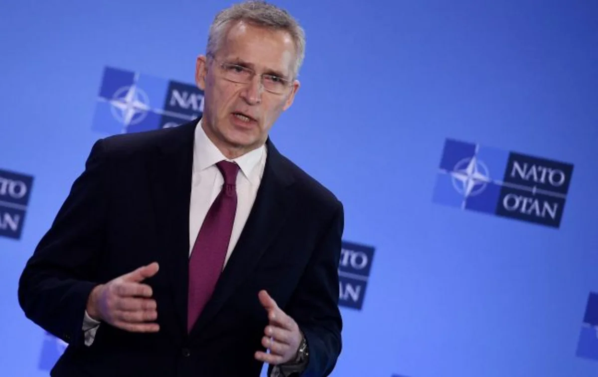 NATO Sec.-Gen. thanks South Korea for supporting Ukraine