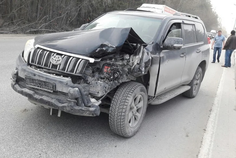 Cəlilabadda avtomobil aşıb           