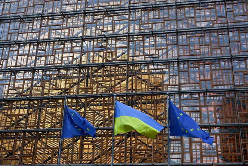 Bloomberg: Avropa İttifaqı ABŞ-nin sülh planı üzrə danışıqların bir çox aspektindən xəbərsizdir