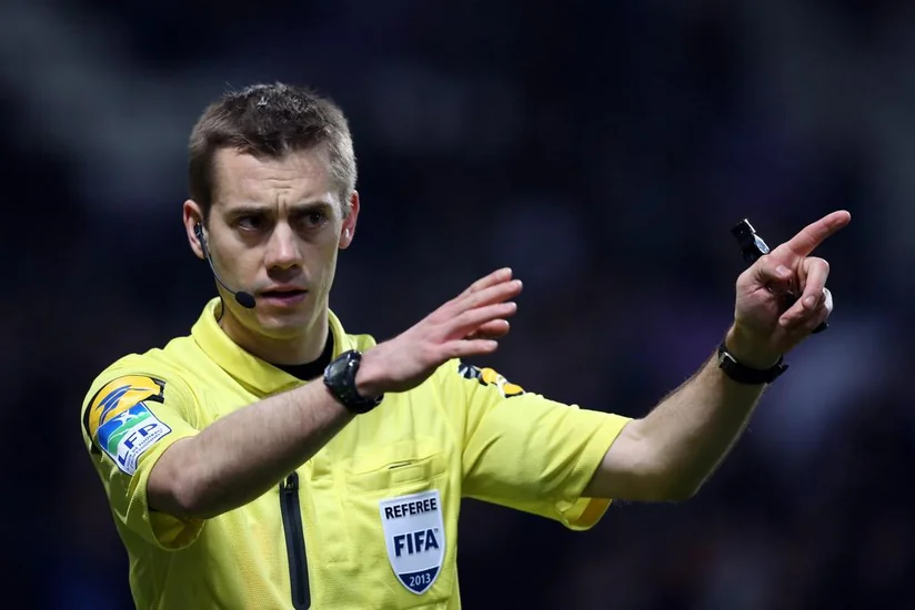 Referees to handle Northern Ireland vs Azerbaijan match named