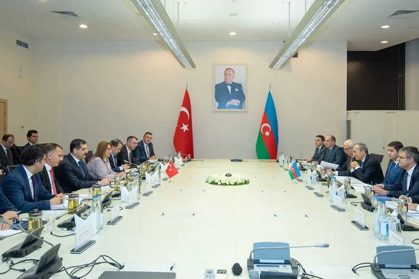 Naxçıvanda Türkiyənin ticarət müşaviri fəaliyyətə başlayıb