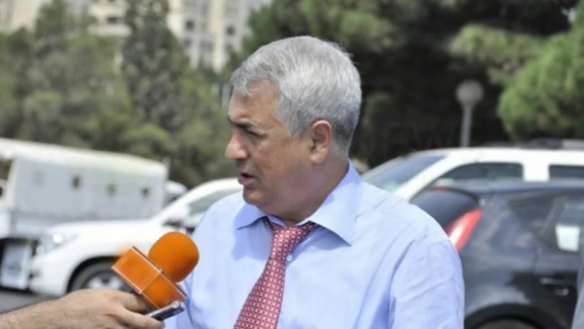 Cavid Qurbanov: Bu ay Şimal-Cənub beynəlxalq nəqliyyat dəhlizinin reallaşması müzakirə olunacaq