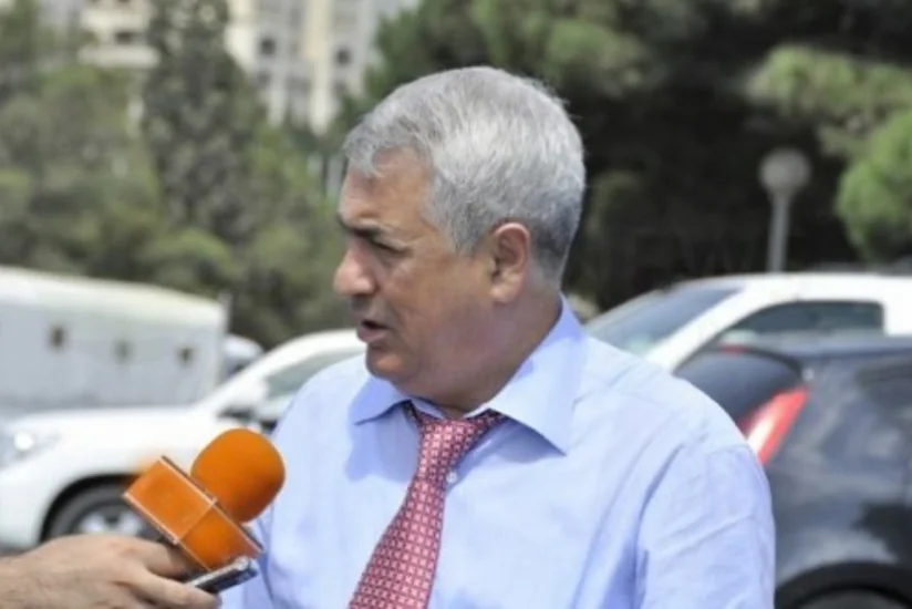 Cavid Qurbanov: Bu ay Şimal-Cənub beynəlxalq nəqliyyat dəhlizinin reallaşması müzakirə olunacaq