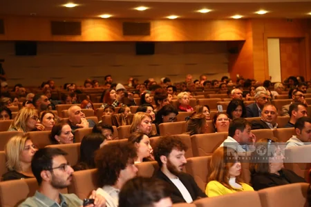 “Məryəm” tammetrajlı bədii filminin premyerası olub