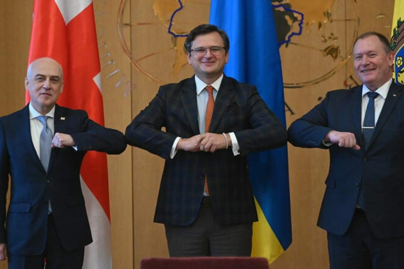 Gürcüstan, Moldova və Ukrayna Aİ-yə inteqrasiya üçün əməkdaşlıq memorandumu imzalayıblar