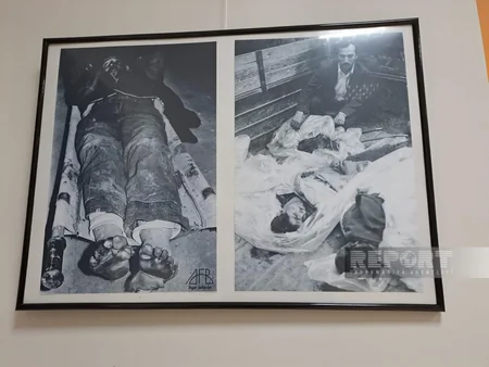 Riçardas Lapaitis Xocalıda gördüklərini danışır: “Onların məruz qaldığı zorakılığa tarixdə nadir hallarda rast gəlinir” - MÜSAHİBƏ