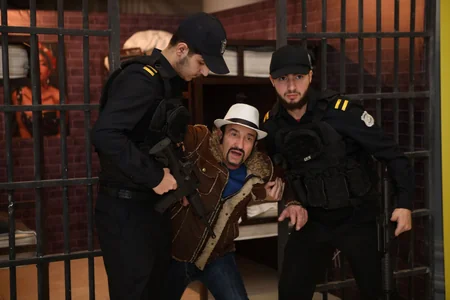  “Zona” filminin xüsusi nümayişi keçirilib