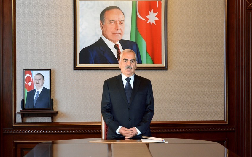 Vasif Talıbov Zəngəzur dəhlizinin əhəmiyyətindən danışıb