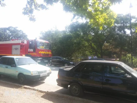 На ТЭЦ Азербайджан в городе Мингячевир вновь произошла авария -  ФОТО