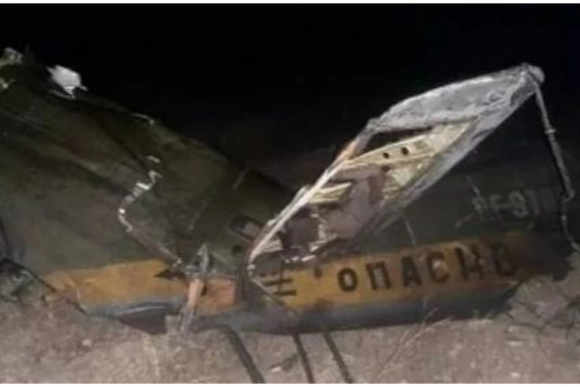 Azərbaycan Rusiyaya məxsus Mi-24 helikopterinin vurulması ilə bağlı dəlillər toplayıb