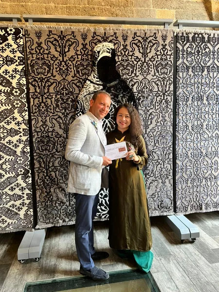 Azerbaijani carpets to be exhibited in Vietnam