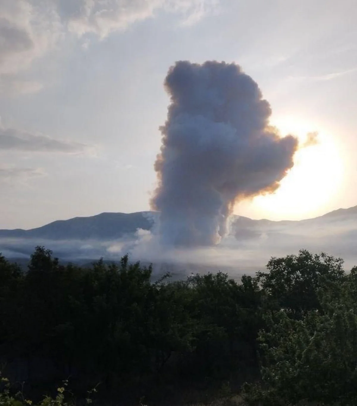 Source in Israeli government: Strike on Iran was coordinated with US