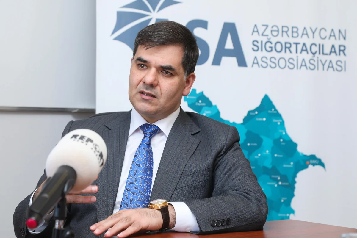 Эльмар Мирсалаев: Целесообразно пересмотреть страховые тарифы