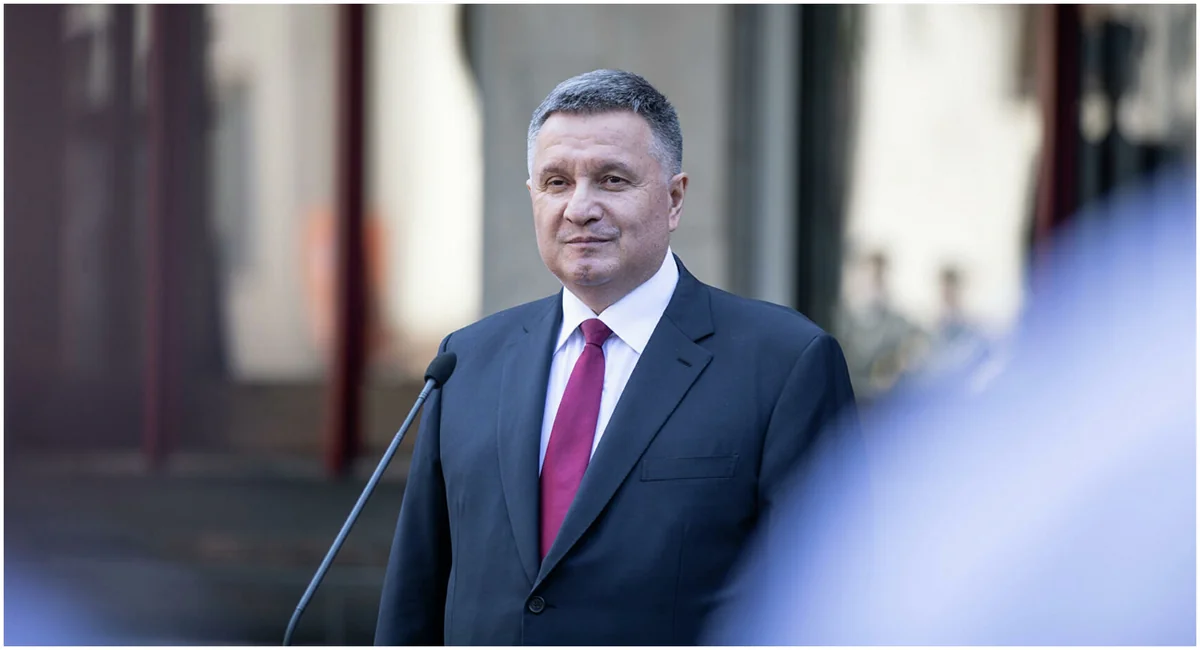 Ukraine's Supreme Rada approves Arsen Avakov's resignation