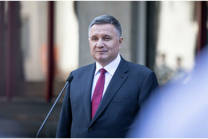 Ukraine's Supreme Rada approves Arsen Avakov's resignation