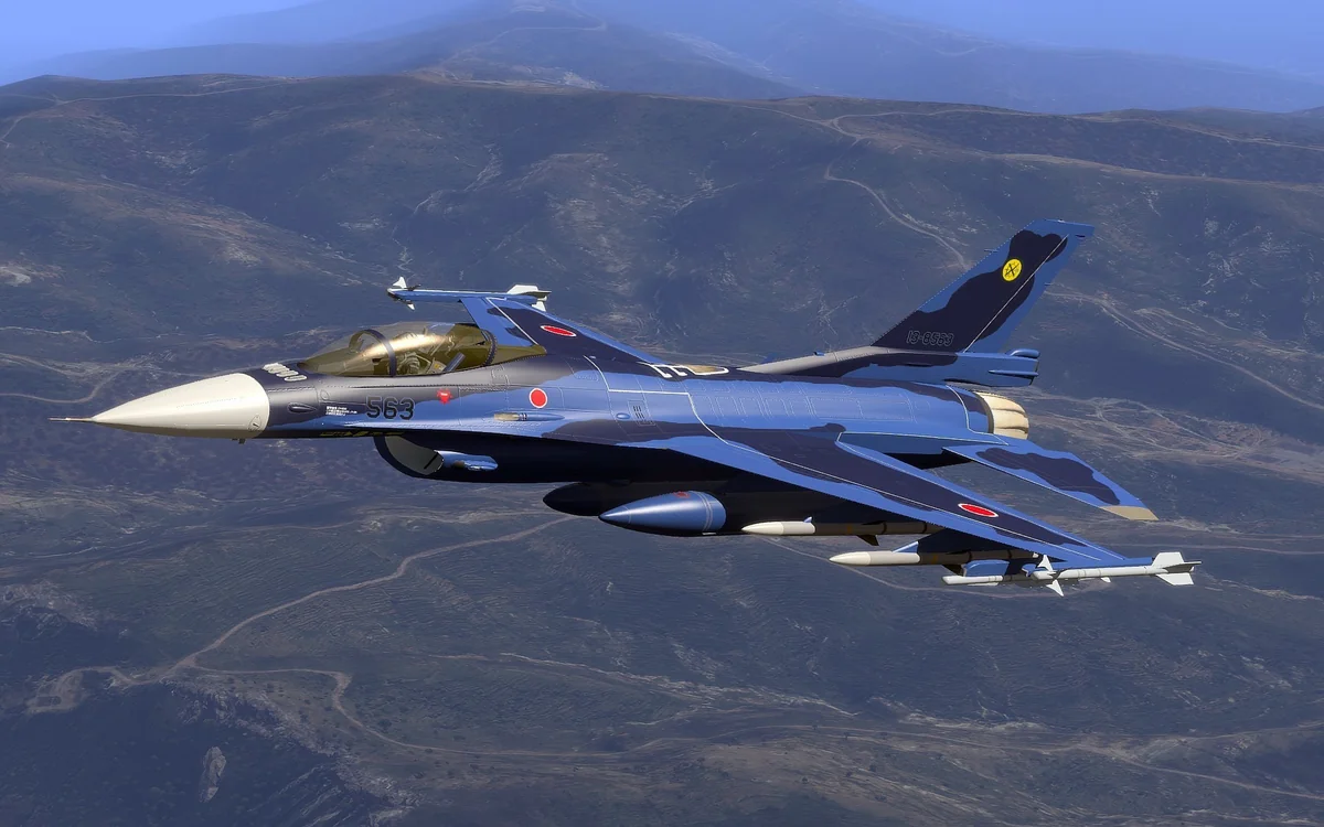 Yaponiyanın bombardmançı təyyarəsi radarlardan itib