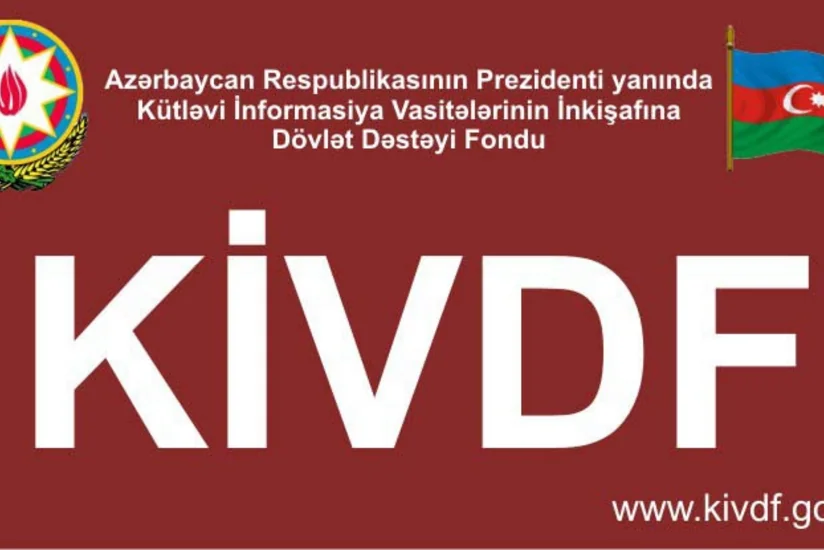 KİVDF Novruz bayramı münasibətilə keçirdiyi fərdi jurnalist yazıları müsabiqəsinin qaliblərini mükafatlandırıb