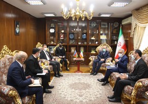 Azerbaijan, Iran discuss transfer of prisoners