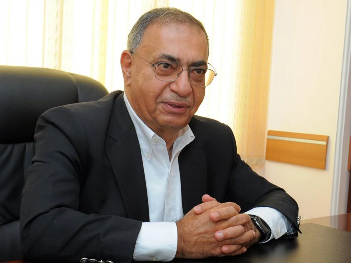 Asim Mollazadə: İsraildə səfirlik açmaq üçün büdcədən vəsait ayrılmalıdır