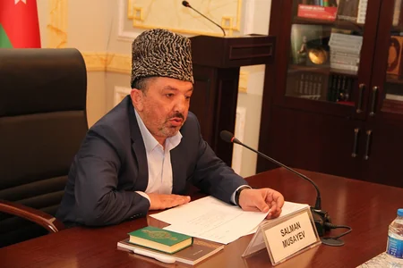 QMİ din xadimlərinə maddi dəstək göstərilməsi üçün MDTF-yə müraciət edib