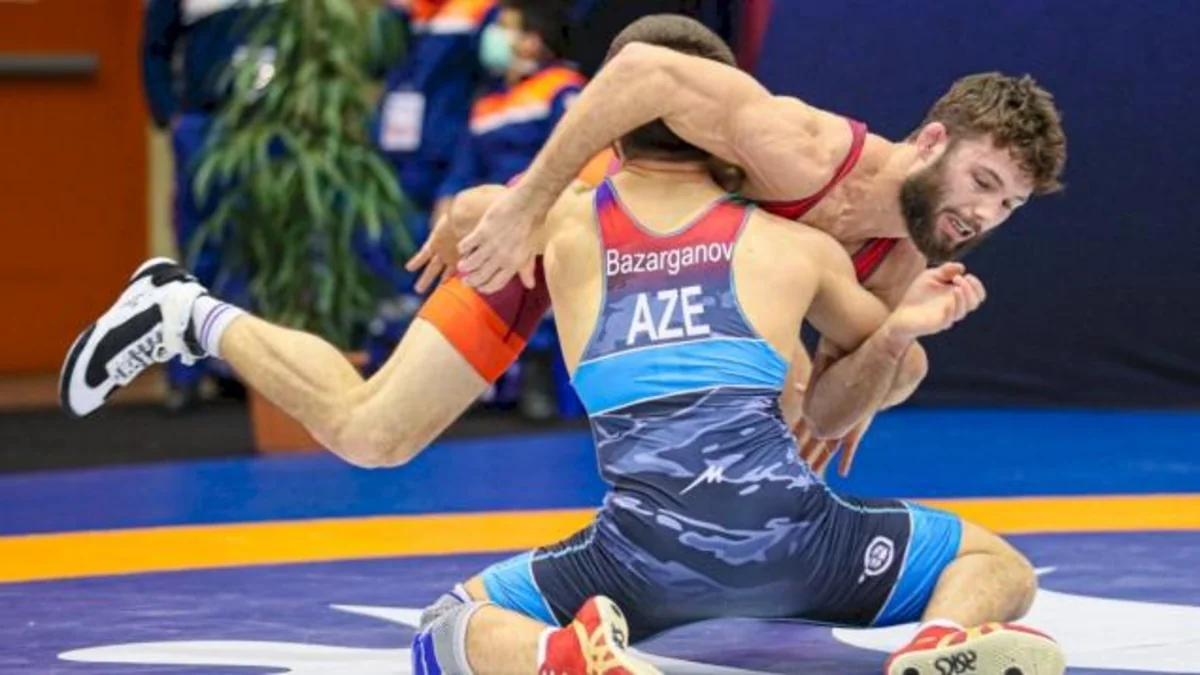 Avropa çempionatı: bu gün qadınların yarışına yekun vurulacaq, sərbəst güləşçilər mübarizəyə başlayacaqlar