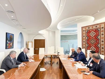 Azərbaycan FAO-nun İtaliyada keçirilən 43-cü sessiyasında iştirak edir
