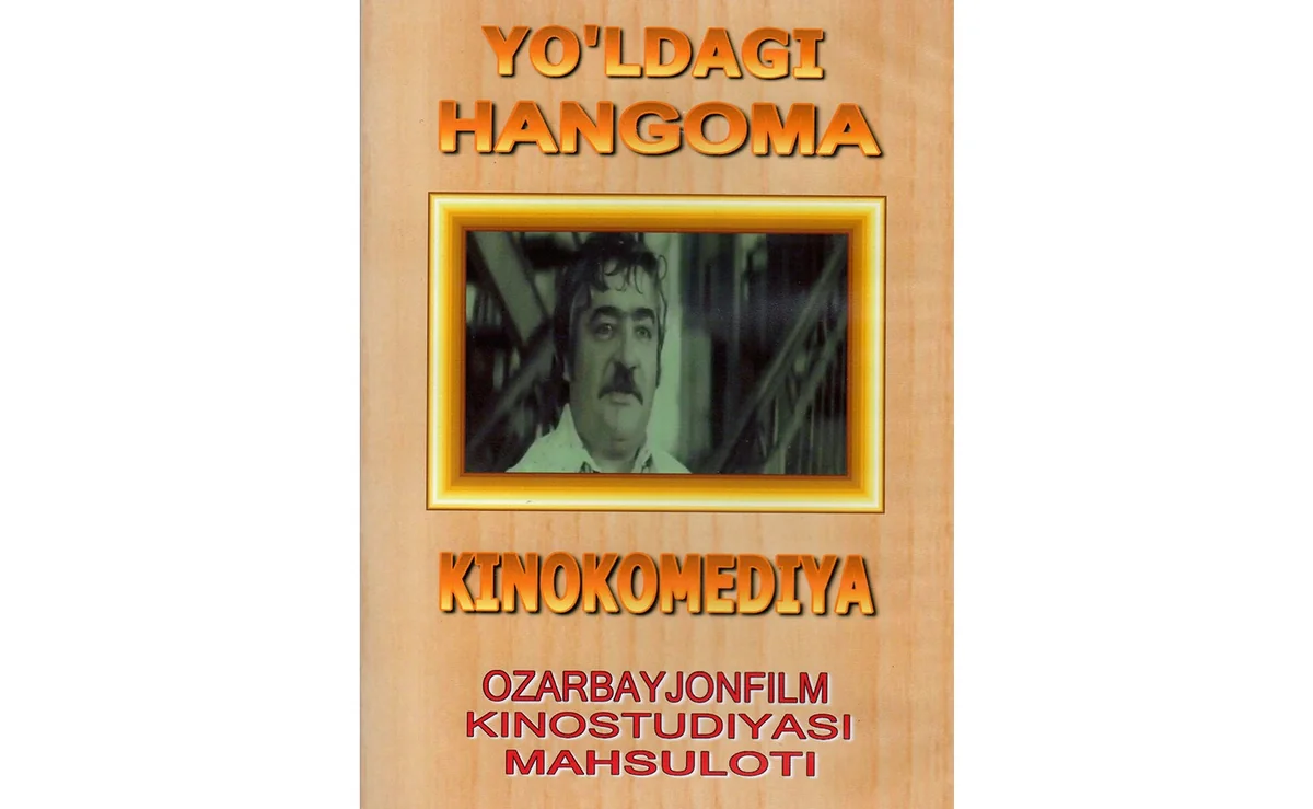 Yol əhvalatı filmi özbək dilinə dublyaj olunub